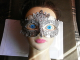 Карнавальная маска, фото №2