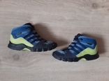 Детские кроссовки ботинки Adidas Terrex оригинал в отличном состоянии, фото №2