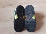 Детские кроссовки ботинки Adidas Terrex оригинал в отличном состоянии, фото №8