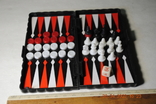 Chess, backgammon, checkers, photo number 4