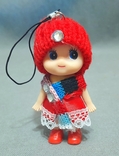 Doll Keychain for Phone Bag Not Used, photo number 2