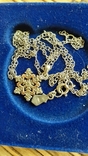 Necklace Clogau gold, diamonds, photo number 2