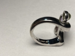 Брендовий перстень від Bvlgari 750 проба, оригінал, photo number 5