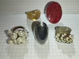 Lot of five rings, photo number 2