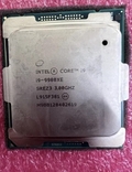 Intel Core i9-9980XE процессор соккет LGA2066, photo number 2