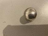 Серебрянный наперсток-925 пробы, фото №4