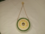 Wall-mounted barometer of the USSR, photo number 2