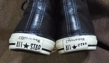 Converse Hi Winter, высокие кожаные кеди, зимние ( 41 р / 26 см ), photo number 8