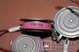 T123-200 (low-frequency thyristors), lot No. 210154, photo number 2