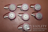 T123-200 (low-frequency thyristors), lot No. 210154, photo number 5