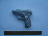 Toy USSR Gun, photo number 2