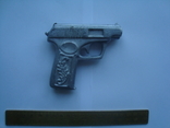 Toy USSR Gun, photo number 3