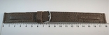 New 18mm Leather Straps. 10 pieces. Brown, photo number 13