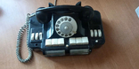 Telephone KD-6 of the USSR era. The period of the 1970s., photo number 2