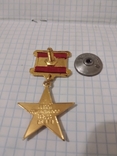 Медаль Герой соціалістичної праці копія, photo number 5