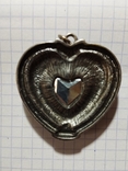 Pendant "heart", photo number 3