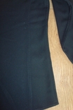 Donna Karan оригинал мужская стильная рубашка дл рукав черная, фото №6