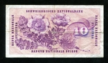 Швейцарія / 10 франків 1964, фото №3