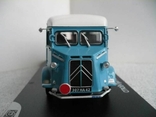 Citroen Type H - школьный автобус 1:43 Eligor, photo number 4