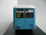 Citroen Type H - школьный автобус 1:43 Eligor, photo number 6
