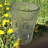 Large crystal vase, photo number 5