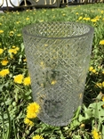 Large crystal vase, photo number 3
