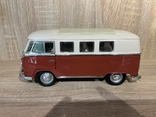 Volkswagen T1 Type II Microbus 1962 1/18, photo number 3