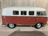 Volkswagen T1 Type II Microbus 1962 1/18, photo number 4