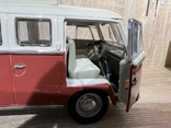 Volkswagen T1 Type II Microbus 1962 1/18, photo number 7