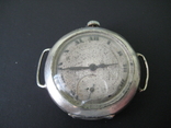 Серебряные наручные часы "Людвиг Вирт. Вена", фото №2