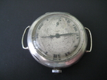 Серебряные наручные часы "Людвиг Вирт. Вена", фото №3