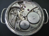 Серебряные наручные часы "Людвиг Вирт. Вена", фото №13