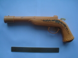 Toy USSR Gun, photo number 2