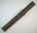 New 18mm Leather Straps. 10 pieces. Brown, photo number 7