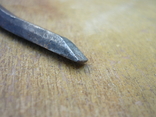 Chisel 6 mm, photo number 7