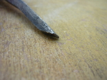 Chisel 6 mm, photo number 8