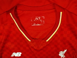 Футболка Liverpool FC р-р. S-М, фото №10