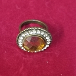 Antique ring "Amadeus", from America., photo number 3