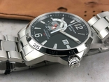 Новые швейцарские часы Certina DS Podium GMT Black Chrono / C034.455.11.057.00, фото №3