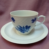 Antique tea and coffee couple "Blue Moon", Schumann Arzberg, Germany, photo number 6
