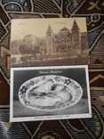 Підбірка з 2 откриток Мішкольц Угорщина 1900-і рр, photo number 2