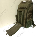 M.O.L.L.E. полевой рюкзак медика/сапера/ДСНС Spanker (темно-зеленый/ranger green)., photo number 7