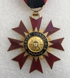 Орден Заслуг, Конго, фото №3