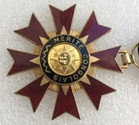 Орден Заслуг, Конго, фото №6