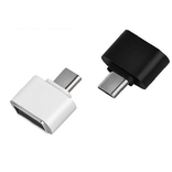 Przejściówka USB-Adapter USB na Micro USB Biały / Czarny, numer zdjęcia 5