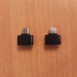 Переходник USB-адаптер USB к Мicro USB, фото №6