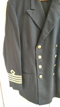 Sea jacket, buttons., photo number 4