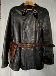 A set of leather tanker's uniform model 1936, photo number 2