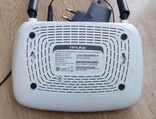 Маршрутизатор беспроводной (роутер) Wi-Fi TP-LINK серии N, мод.TL-WR841N (UA). Блиц., numer zdjęcia 3