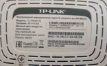 Маршрутизатор беспроводной (роутер) Wi-Fi TP-LINK серии N, мод.TL-WR841N (UA). Блиц., фото №4